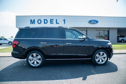 Used 2024 Ford Expedition Platinum