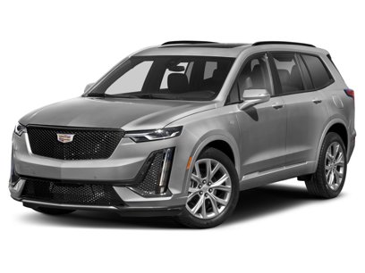 Used 2021 Cadillac XT6 Sport w/ Platinum Package
