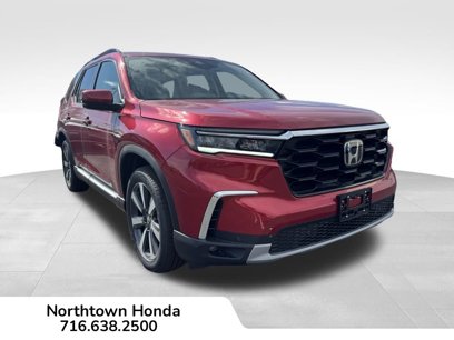 New 2025 Honda Pilot Touring