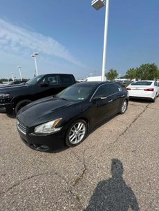 Used 2011 Nissan Maxima 3.5 SV w/ Premium Pkg