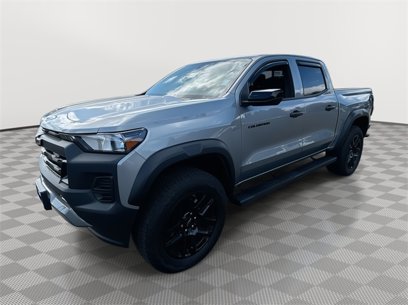 Used 2024 Chevrolet Colorado Trail Boss w/ Advanced Trailering Package