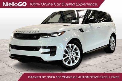 Used 2023 Land Rover Range Rover Sport SE