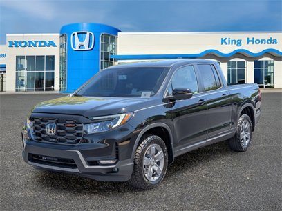New 2025 Honda Ridgeline TrailSport