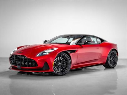 Used 2024 Aston Martin DB12 Coupe