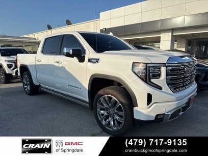 Used 2024 GMC Sierra 1500 SLT w/ SLT Premium Plus Package