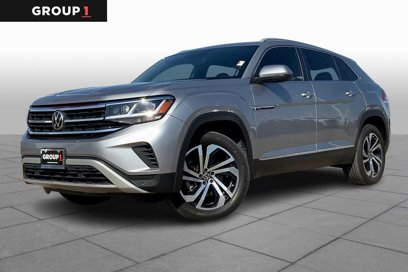 Used 2022 Volkswagen Atlas Cross Sport SEL