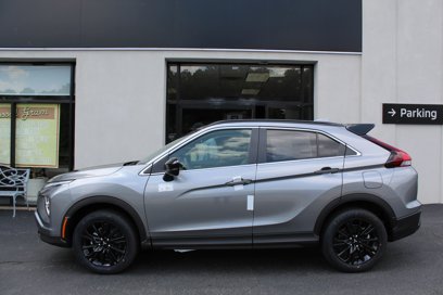 New 2025 Mitsubishi Eclipse Cross Black Edition