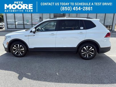 Certified 2024 Volkswagen Tiguan S