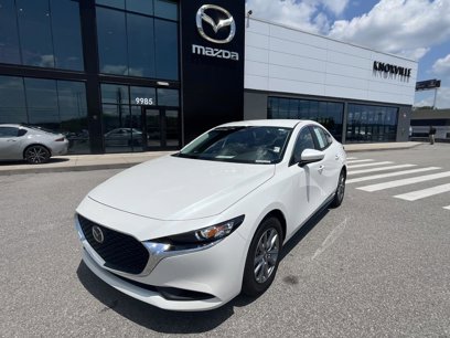 Certified 2024 MAZDA MAZDA3 s