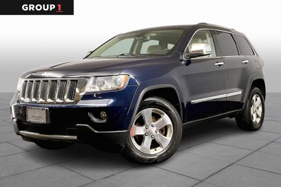Used 2013 Jeep Grand Cherokee Limited
