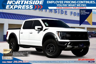 Certified 2022 Ford F150 Raptor w/ Raptor 37 Performance Package