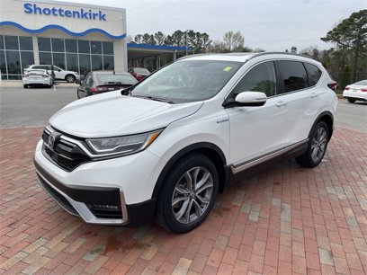 Certified 2020 Honda CR-V Touring