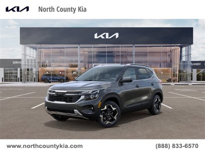 New 2025 Kia Seltos EX