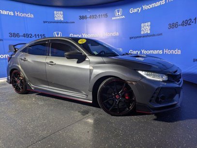 Certified 2017 Honda Civic Type R