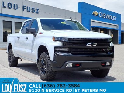 Used 2022 Chevrolet Silverado 1500 LT Trail Boss w/ Convenience Package II