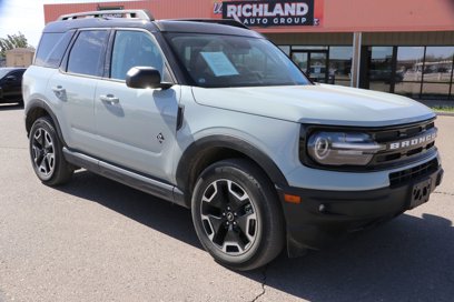 Used 2023 Ford Bronco Sport Outer Banks w/ Tech Package