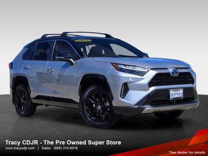 Used 2022 Toyota RAV4 XSE