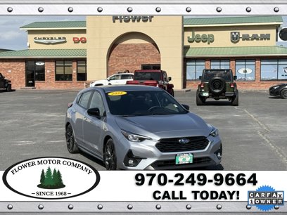 Used 2024 Subaru Impreza RS w/ Popular Package #1