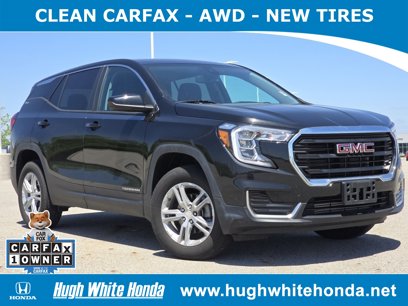 Used 2022 GMC Terrain SLE w/ LPO, Floor Liner Package