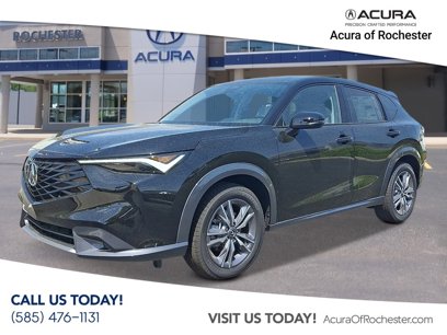 New 2025 Acura ADX AWD