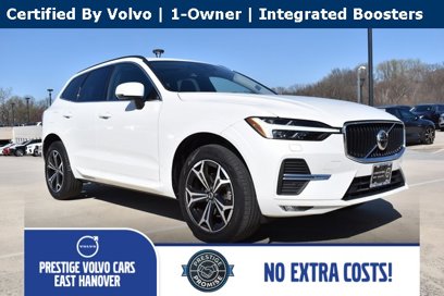 Certified 2022 Volvo XC60 B5 Momentum w/ Climate Package
