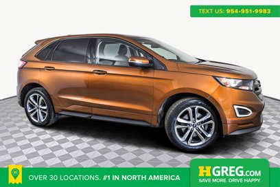 Used 2017 Ford Edge Sport w/ Technology Package