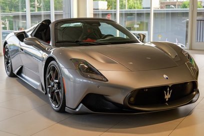 New 2023 Maserati MC20 Spyder
