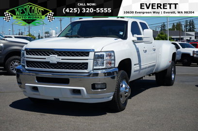 Used 2011 Chevrolet Silverado 3500 LTZ w/ LTZ Plus Package