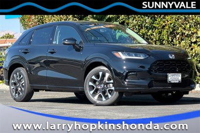 New 2026 Honda HR-V EX-L
