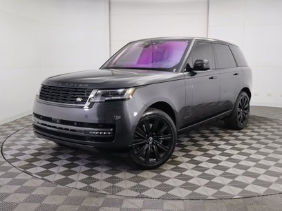 Used 2023 Land Rover Range Rover SE
