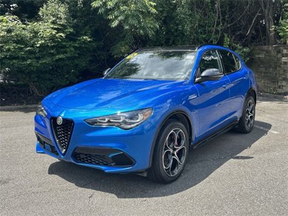 Used 2024 Alfa Romeo Stelvio Veloce