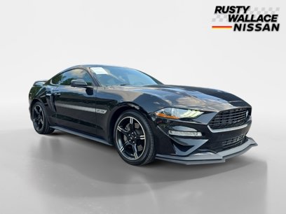 Used 2020 Ford Mustang GT Premium w/ Equipment Group 401A