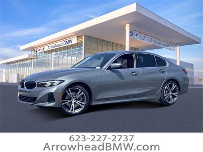 New 2024 BMW 330i Sedan w/ Convenience Package