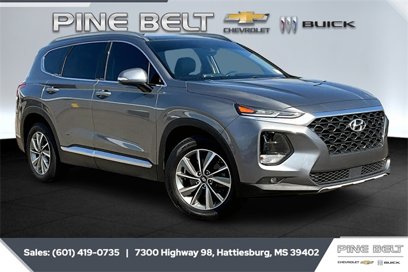 Used 2019 Hyundai Santa Fe FWD