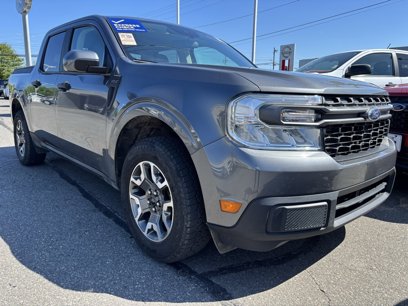 Used 2022 Ford Maverick XLT w/ Equipment Group 300A Standard