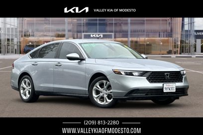 Used 2023 Honda Accord LX