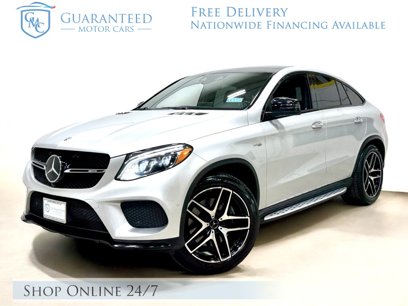 Used 2019 Mercedes-Benz GLE 43 AMG 4MATIC Coupe