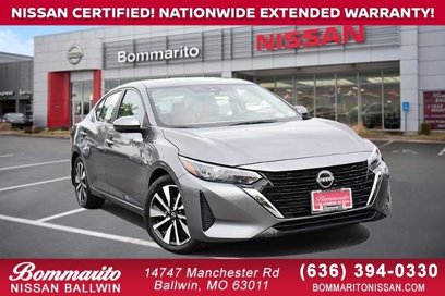 Certified 2024 Nissan Sentra SV w/ SV Premium Package