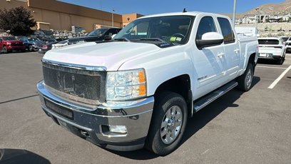 Used 2011 Chevrolet Silverado 2500 LTZ w/ LTZ Plus Package
