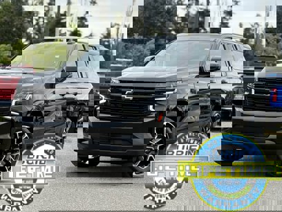 Used 2024 Chevrolet Suburban RST w/ Luxury Package