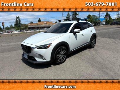 Used 2016 MAZDA CX-3 Grand Touring