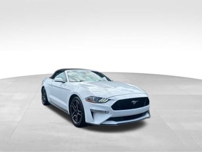 Certified 2022 Ford Mustang Premium