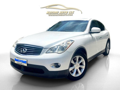 Used 2010 INFINITI EX35 Journey
