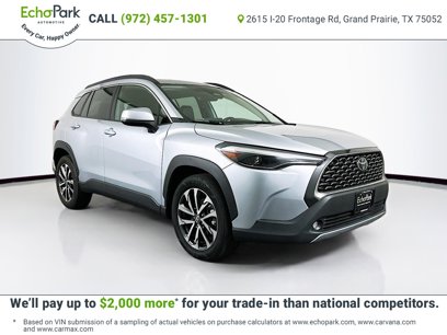 Used 2023 Toyota Corolla Cross XLE