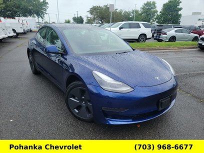 Used 2022 Tesla Model 3 Long Range