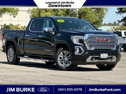 Used 2020 GMC Sierra 1500 Denali