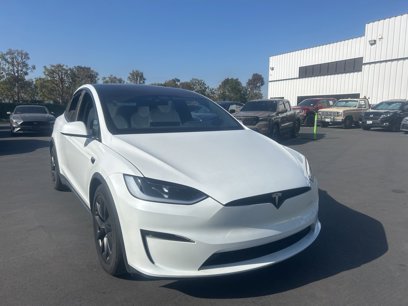 Used 2023 Tesla Model X Plaid