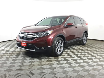 Used 2019 Honda CR-V EX-L