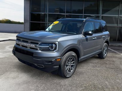 Used 2024 Ford Bronco Sport Free Wheeling