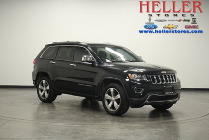 Used 2014 Jeep Grand Cherokee Limited
